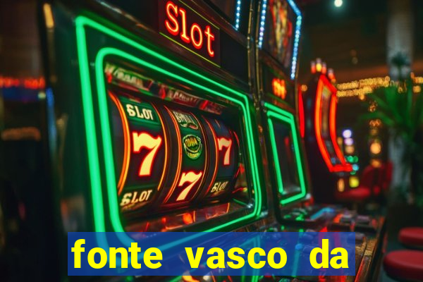 fonte vasco da gama dafont
